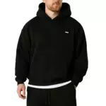 SMILODOX Herren Hoodie Dawson – Bequemer Oversize Hoody für Sport und Alltag