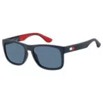 Tommy Hilfiger - Herren-Sonnenbrillen - Herren-Sonnenbrillen - Moderne Sonnenbrillen - Modebrillen - Herren-Sonnenbrillen - Herren-Accessoires - Blau - 52