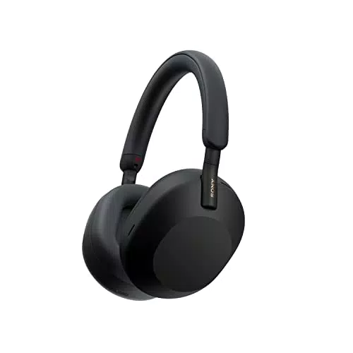 Sony WH-1000XM5 kabellose Bluetooth Noise Cancelling Kopfhörer mit Touch Sensor