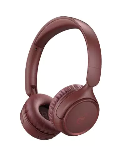 Soundcore H30i Kabellose On-Ear Kopfhörer mit Purem Bass und 70h Wiedergabe - Bluetooth 5.3, Leicht und Bequem, App Steuerung