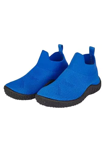 Sterntaler Badeschuhe knöchelhoch – Unisex Aquaschuhe mit ergonomischer Sohle
