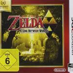 Nintendo The Legend of Zelda: A Link Between Worlds für 3DS – Bestseller-Angebot