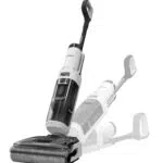 Tineco Floor One S5 Smart Nass-Trocken-Sauger mit iLoop Technologie - Kabelloser All-in-One Nass Trockensauger mit Dual-Tank-Design und Selbstreinigungsfunktion