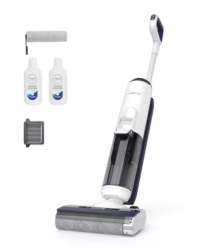 Tineco iFLOOR 5 Breeze Complete Nass-Trockensauger mit Selbstreinigung