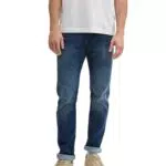 Tom Tailor TTJOSH Regular Slim Fit Jeans Herren Denim