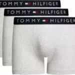 Tommy Hilfiger Herren Boxershorts aus Baumwolle mit Stretch – Komfort Unterwäsche
