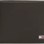 Tommy Hilfiger Herren Geldbörse Eton Mini - Schwarz