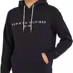 Tommy Hilfiger CORE TOMMY LOGO Hoody für Herren Sweatshirt