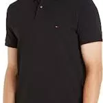 Tommy Hilfiger Herren Poloshirt Kurzarm 1985 Regular Fit