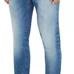 Tommy Jeans Herren Jeans Hose Austin Slim Tapered Stretch