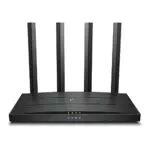 TP-Link Archer AX55 Wi-Fi 6 WLAN Router, 2402 Mbit/s 5 GHz