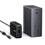 UGREEN Revodok Pro 314 Docking Station für 3 Monitore mit 8K DP & 4K HDMI