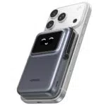 UGREEN UNO Wireless Powerbank 10000mAh MagSafe kompatibel mit Schnellladefunktion