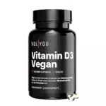 VALYOU Veganes Vitamin D3 hochdosiert – Für Immunsystem, Muskeln & Knochen
