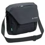 VAUDE ROM S III Messenger Bag aus recyceltem PET – Wasserabweisende Umhängetasche