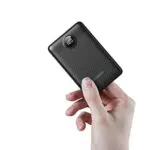 VEGER Power Bank 10000mAh 22.5W Mini, PD & QC 3.0, Schnelles Laden, Kompatibel mit iPhone Samsung Huawei Xiaomi