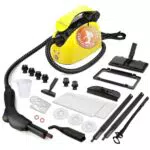 Waitbird Dampfreiniger mit Hochtemperatur, ideal für Küche, Polster und Böden