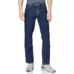 Wrangler Herren-Jeans Texas, Regular Fit, Straight Leg