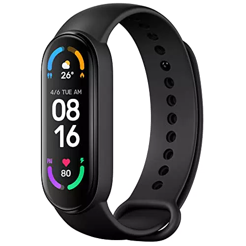 Xiaomi Redmi Smart Band 2 Aktivitätstracker, Schwarz