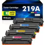 HP 219A 219X Kompatibler Toner mit Chip für LaserJet Pro MFP 3302FDWG