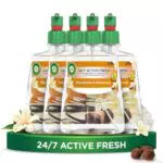 Air Wick Active Fresh Automatischer Lufterfrischer Vanille & Sheabutter Nachfüller