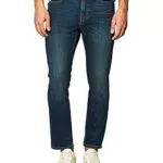 Amazon Essentials Slim-Fit-Jeans für Herren, Helle Waschung
