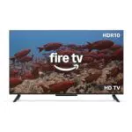 Amazon Fire TV 2-Serie HD Smart TV mit Alexa, Schnell Streaming, Dolby Audio, Live-TV