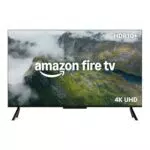 Amazon Fire TV 4-Serie 50 Zoll Smart TV 4K Ultra HD mit Alexa und Dolby Audio