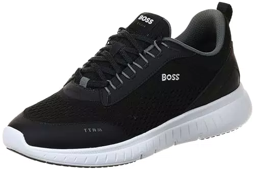Boss TTNM Light Runn Knel Herren Sneaker