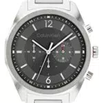 Calvin Klein Chronograph Quarz Uhr für Herren CK Force Kollektion
