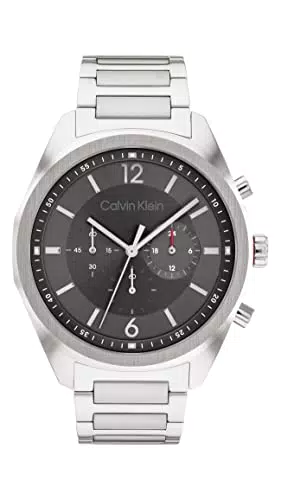 Calvin Klein Chronograph Quarz Uhr für Herren CK Force Kollektion