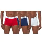 Calvin Klein Herren Brief Hipster - Stilvoller Komfort für den Alltag