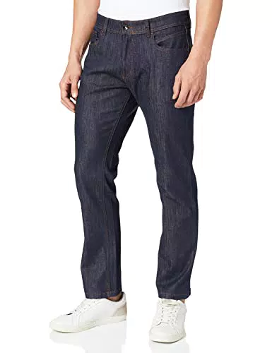 Camel Active Herren Regular Fit 5 Pocket Jeans
