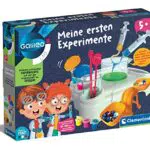 Galileo Lab Meine ersten Experimente, spannende Versuche für Vorschulkinder & Galileo Lab Entdecke die Welt der Tiermedizin