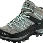 CMP Unisex Kinder Kids Rigel Mid Shoe Wp Trekking Wanderstiefel