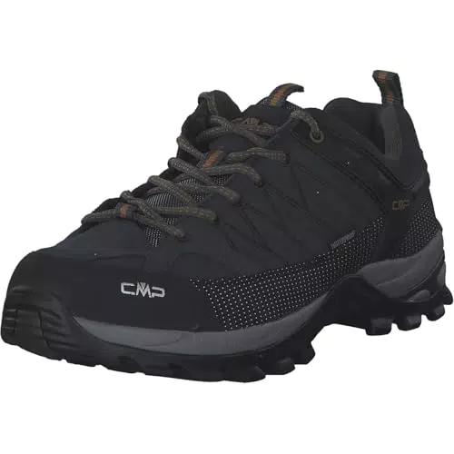 CMP Herren Rigel Low Shoe WP Trekking-& Wanderhalbschuhe