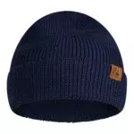 DANISH ENDURANCE Merino Beanie für Damen & Herren, mit recyceltem Polyester