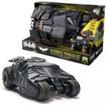 DC Comics Batman Tumbler RC Ferngesteuertes Fahrzeug The Dark Knight 1:15 Fans 4+