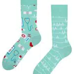 Dedoles Socken Unisex – Lustiges Design „Zeit für ein Hopfengetränk“ Baumwolle