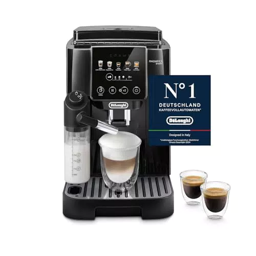 De’Longhi Magnifica Start ECAM220.91.B Kaffeevollautomat mit LatteCrema-System