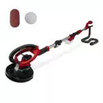 Einhell Akku Trockenbauschleifer TP-DW 18/225 Li Solo mit Zubehör ohne Akku