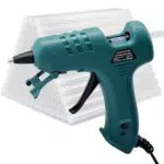 Maxdone 50W Heißklebepistole für DIY Handwerk und schnelle Reparaturen Haus Büro