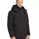 G-Star Vodan Wattierte Kapuzenjacke Herren Outdoorjacke