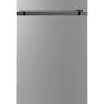 Gorenje RF414EPS4 Doppeltürkühlschrank mit Gefrierteil oben, LED Innenbeleuchtung, E