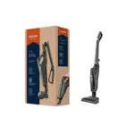 Grundig VCH 9932 Handstaubsauger 2 in 1 mit Lithium Akku 21,6V