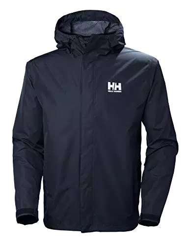 Helly Hansen Herren Regenjacke Seven J
