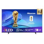 Hisense 55E7Q PRO 55 Zoll 4K QLED Smart TV mit Dolby Vision und AI HDR