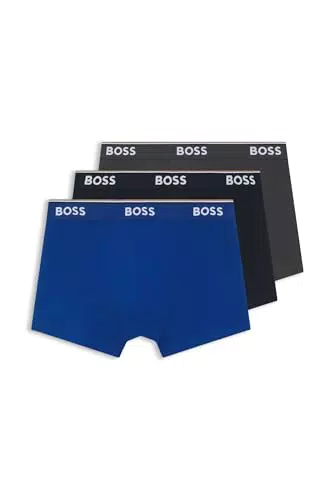 BOSS Boxershorts für Herren - Hochwertige Unterwäsche