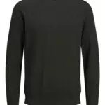 JACK & JONES JJEBASIC Herren Strickpullover Rundhals Langarm Basic Sweater