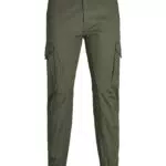 JACK & JONES Male Cargohose Paul Flake AKM 542 3232Navy Blazer